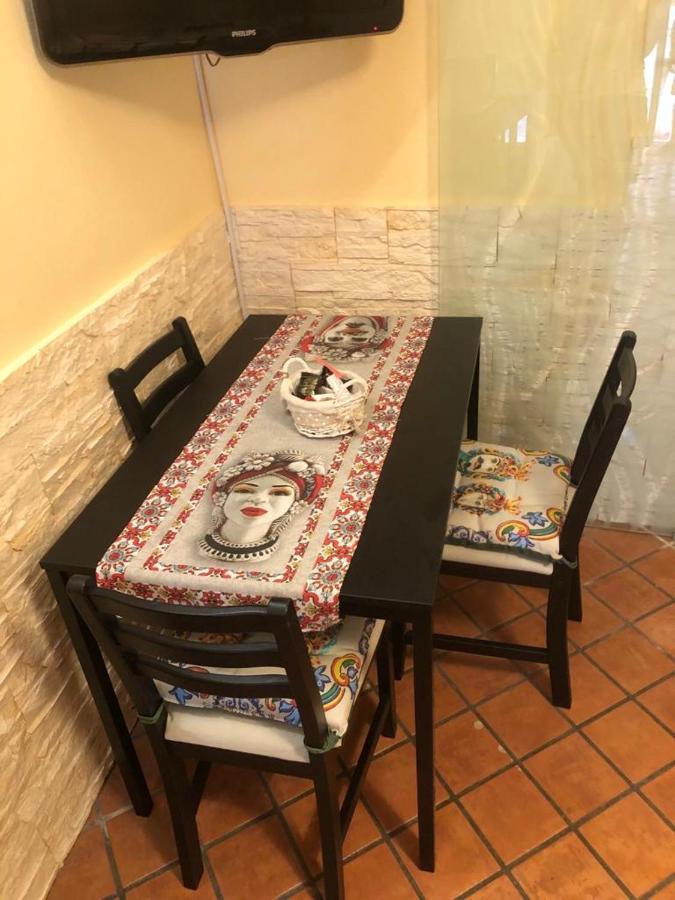 La Casa Di Clari Villa Syracuse ภายนอก รูปภาพ