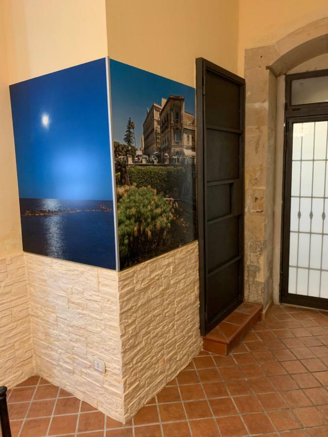La Casa Di Clari Villa Syracuse ภายนอก รูปภาพ