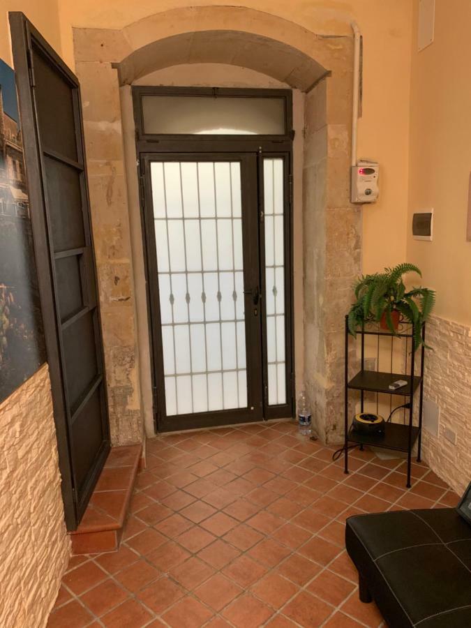 La Casa Di Clari Villa Syracuse ภายนอก รูปภาพ