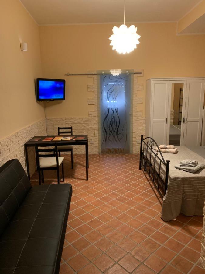 La Casa Di Clari Villa Syracuse ภายนอก รูปภาพ