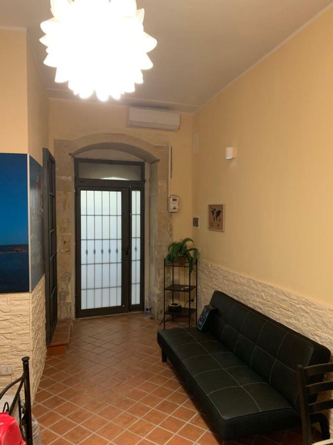 La Casa Di Clari Villa Syracuse ภายนอก รูปภาพ